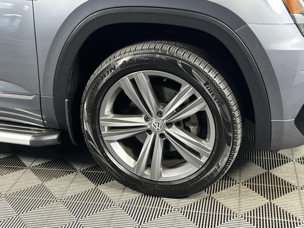 used 2019 Volkswagen Atlas car, priced at $22,973