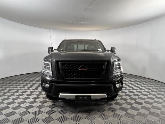 used 2021 Nissan Titan XD car, priced at $32,075