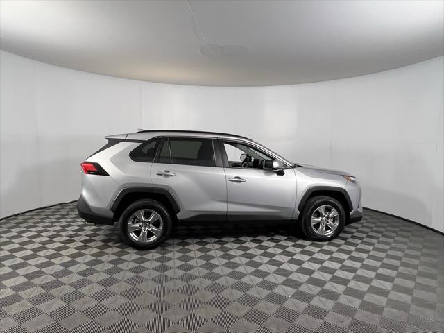 used 2024 Toyota RAV4 car, priced at $28,473