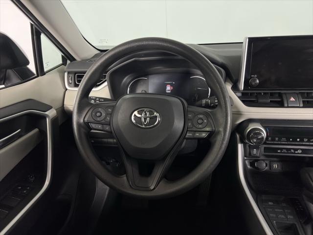 used 2024 Toyota RAV4 car, priced at $28,473