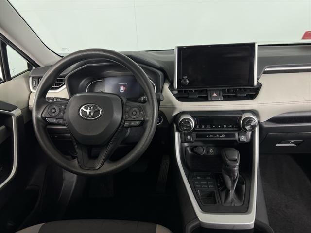 used 2024 Toyota RAV4 car, priced at $28,473