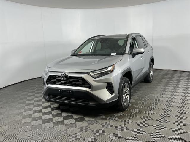 used 2024 Toyota RAV4 car, priced at $28,473