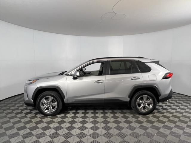 used 2024 Toyota RAV4 car, priced at $28,473