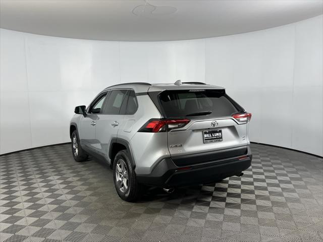 used 2024 Toyota RAV4 car, priced at $28,473