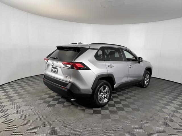 used 2024 Toyota RAV4 car, priced at $28,473