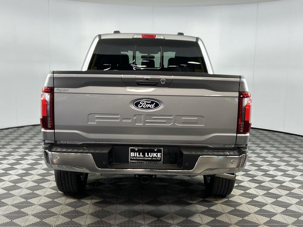 used 2024 Ford F-150 car, priced at $52,573