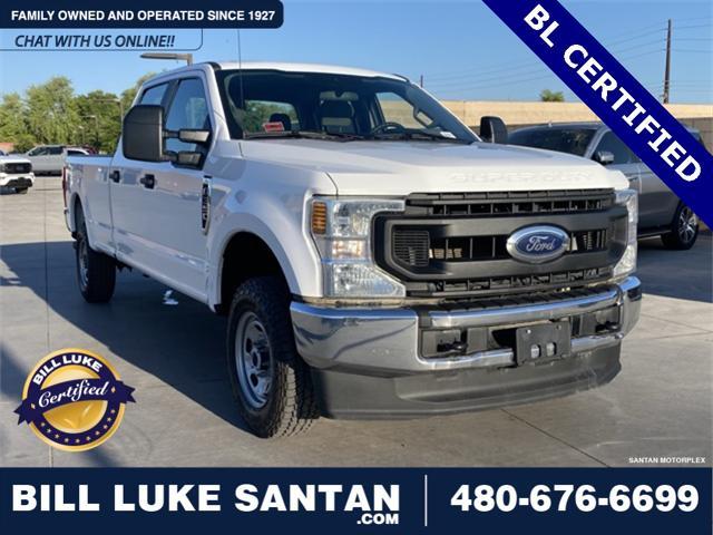 used 2021 Ford F-350 car, priced at $37,573