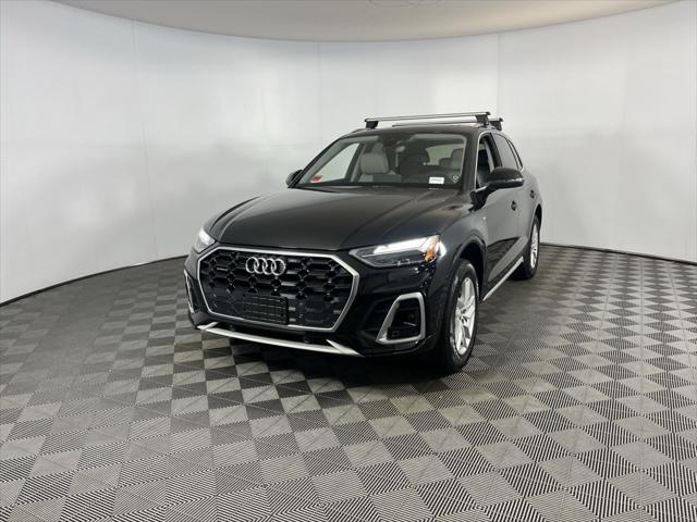 used 2022 Audi Q5 car, priced at $31,000