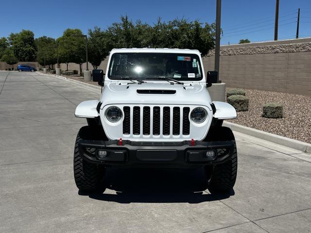 used 2023 Jeep Wrangler car, priced at $70,973