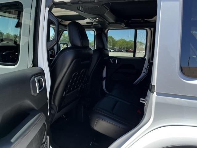 used 2023 Jeep Wrangler car, priced at $70,973