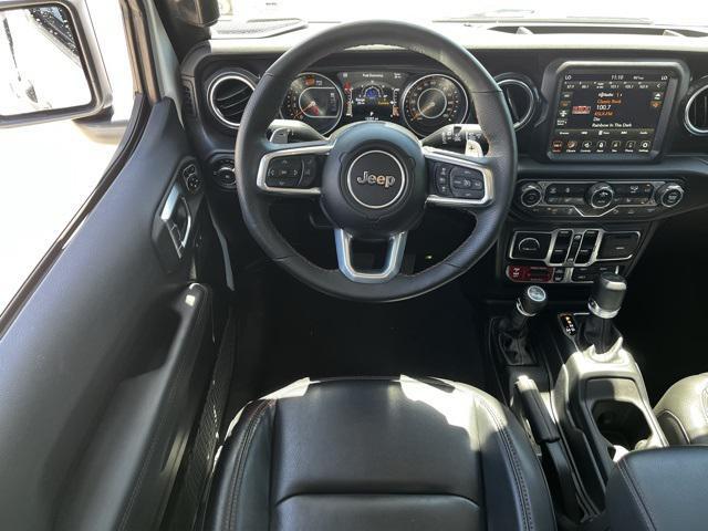 used 2023 Jeep Wrangler car, priced at $70,973