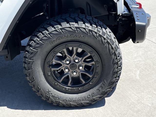 used 2023 Jeep Wrangler car, priced at $70,973