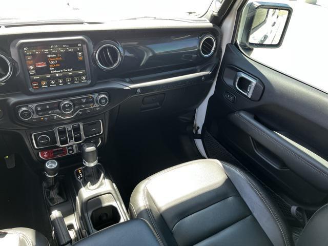 used 2023 Jeep Wrangler car, priced at $70,973