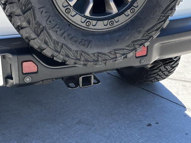 used 2023 Jeep Wrangler car, priced at $70,973