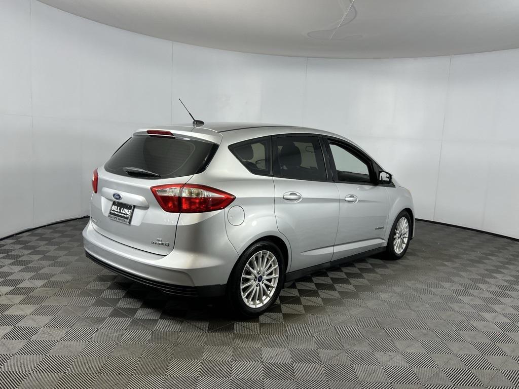used 2015 Ford C-Max Hybrid car, priced at $6,995