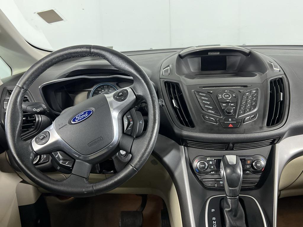 used 2015 Ford C-Max Hybrid car, priced at $6,995