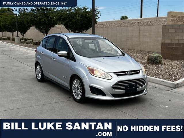 used 2015 Ford C-Max Hybrid car, priced at $8,995