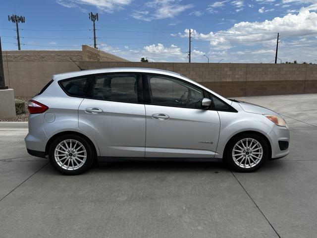used 2015 Ford C-Max Hybrid car, priced at $8,995