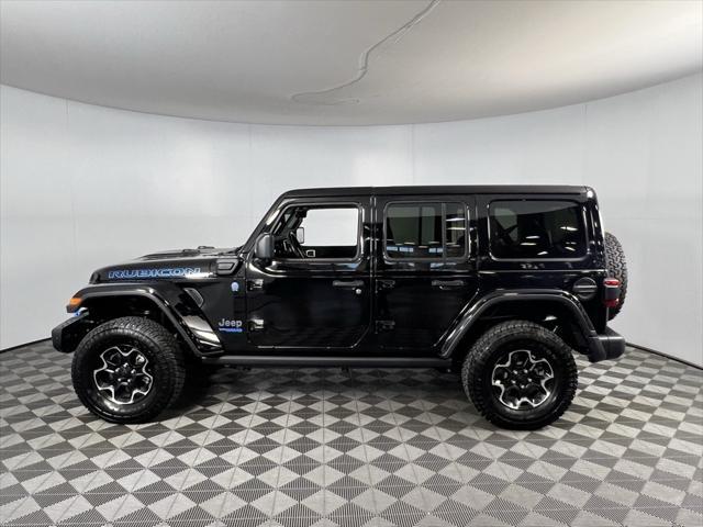 used 2021 Jeep Wrangler Unlimited car, priced at $32,475