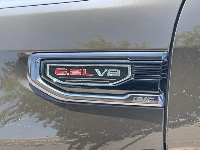 used 2024 GMC Sierra 1500 car, priced at $58,973