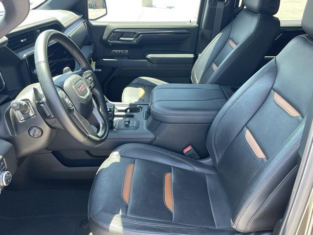 used 2024 GMC Sierra 1500 car, priced at $58,973