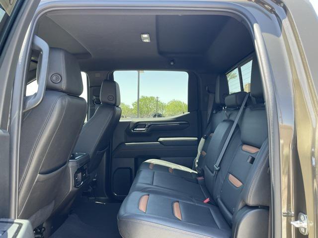 used 2024 GMC Sierra 1500 car, priced at $58,973