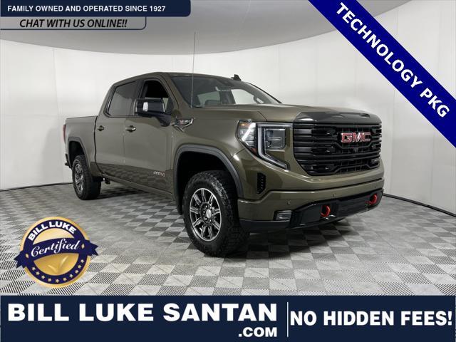 used 2024 GMC Sierra 1500 car, priced at $58,673