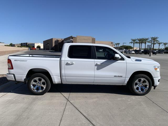 used 2023 Ram 1500 car, priced at $33,975