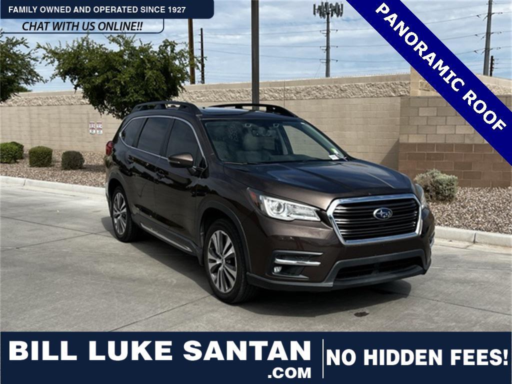 used 2019 Subaru Ascent car, priced at $20,995