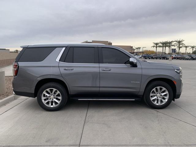 used 2021 Chevrolet Tahoe car, priced at $47,773