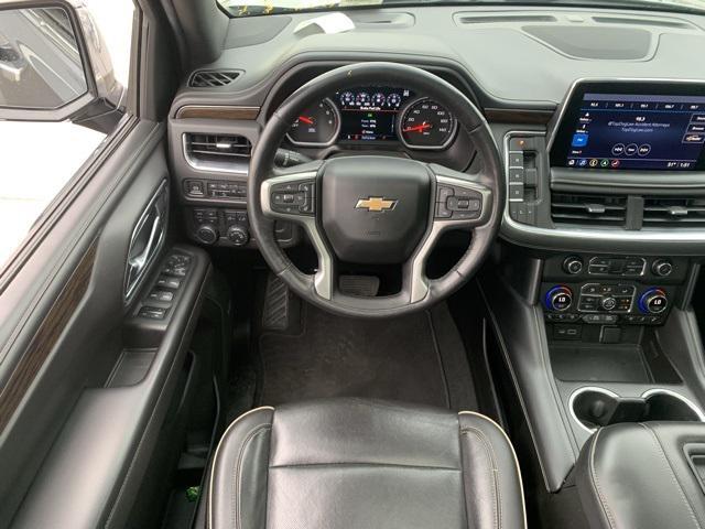 used 2021 Chevrolet Tahoe car, priced at $47,773