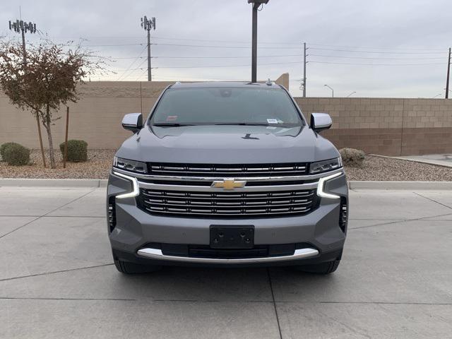 used 2021 Chevrolet Tahoe car, priced at $47,773