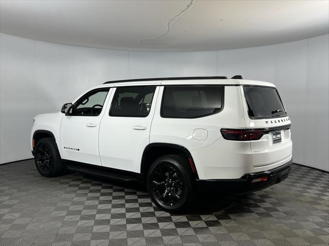 used 2024 Jeep Wagoneer car, priced at $52,075