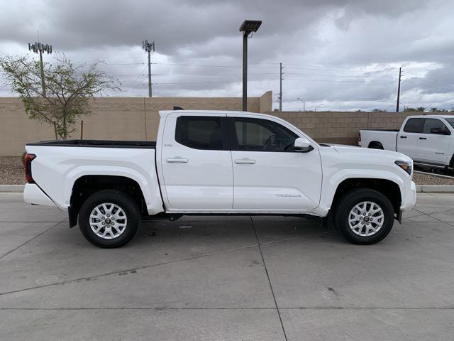 used 2024 Toyota Tacoma car, priced at $38,973