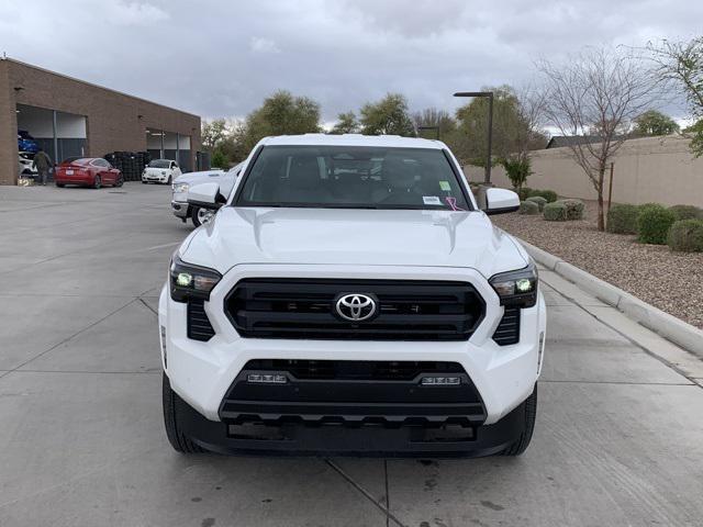 used 2024 Toyota Tacoma car, priced at $38,973