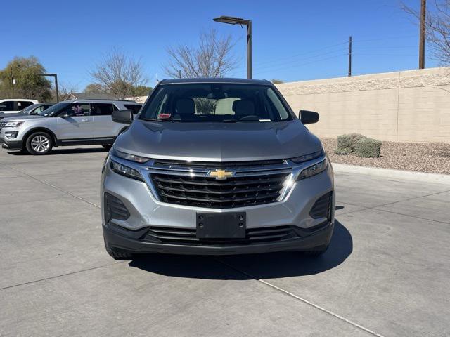 used 2023 Chevrolet Equinox car, priced at $19,073