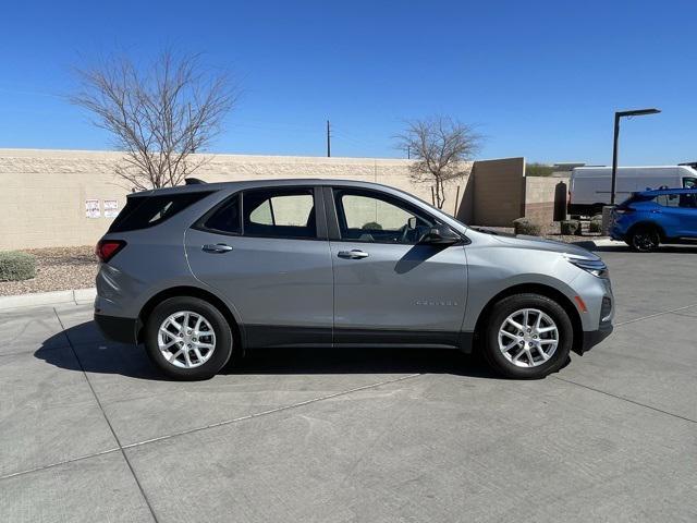 used 2023 Chevrolet Equinox car, priced at $19,073