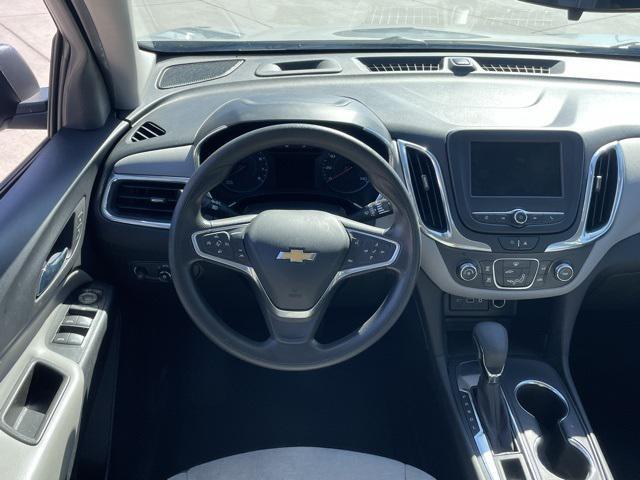 used 2023 Chevrolet Equinox car, priced at $19,073