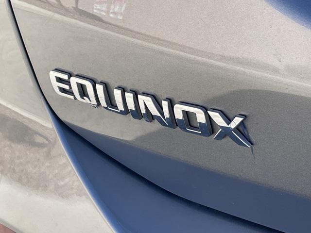 used 2023 Chevrolet Equinox car, priced at $19,073