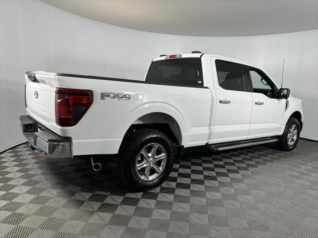 used 2024 Ford F-150 car, priced at $46,075