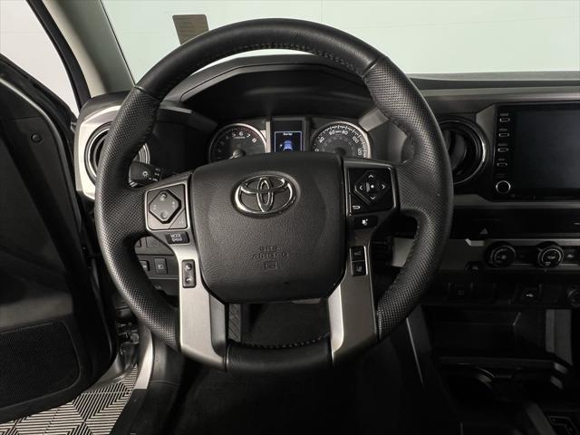 used 2021 Toyota Tacoma car, priced at $29,973