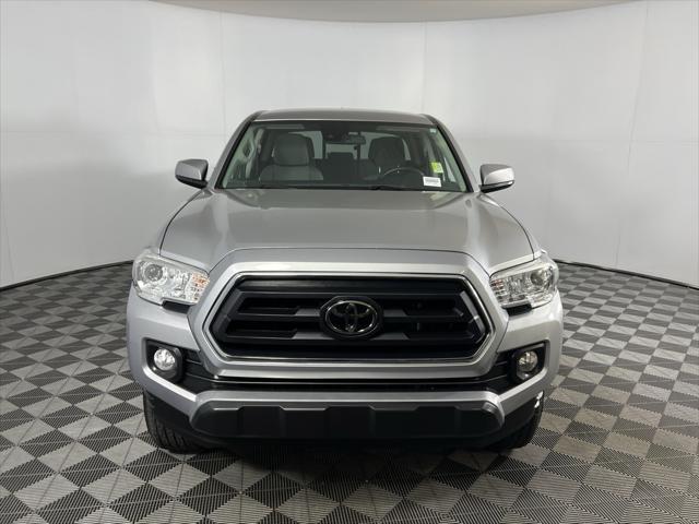 used 2021 Toyota Tacoma car, priced at $29,973