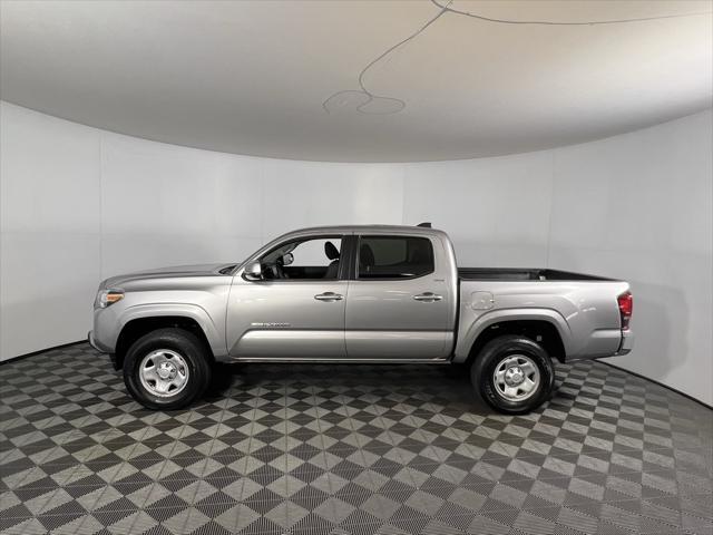 used 2021 Toyota Tacoma car, priced at $29,973