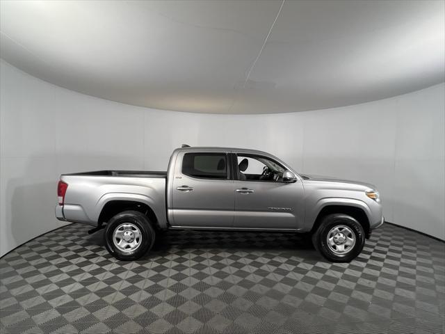 used 2021 Toyota Tacoma car, priced at $29,973