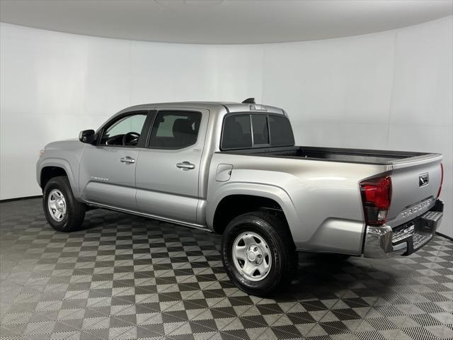 used 2021 Toyota Tacoma car, priced at $29,973