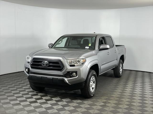 used 2021 Toyota Tacoma car, priced at $29,973