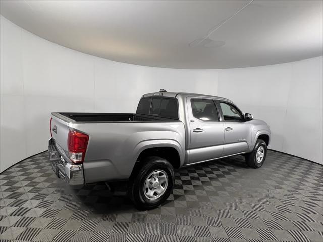 used 2021 Toyota Tacoma car, priced at $29,973