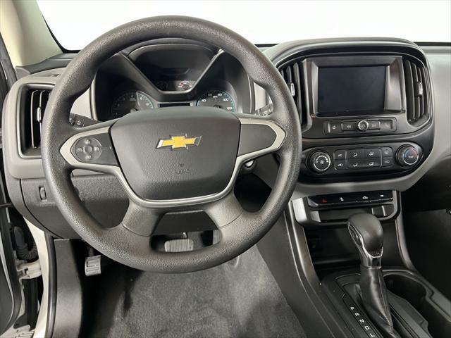 used 2022 Chevrolet Colorado car, priced at $23,973