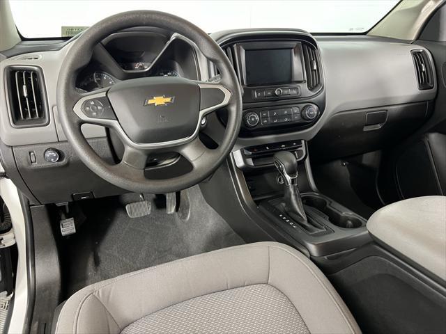 used 2022 Chevrolet Colorado car, priced at $23,973