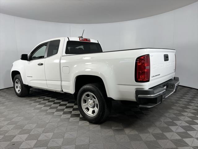 used 2022 Chevrolet Colorado car, priced at $23,973